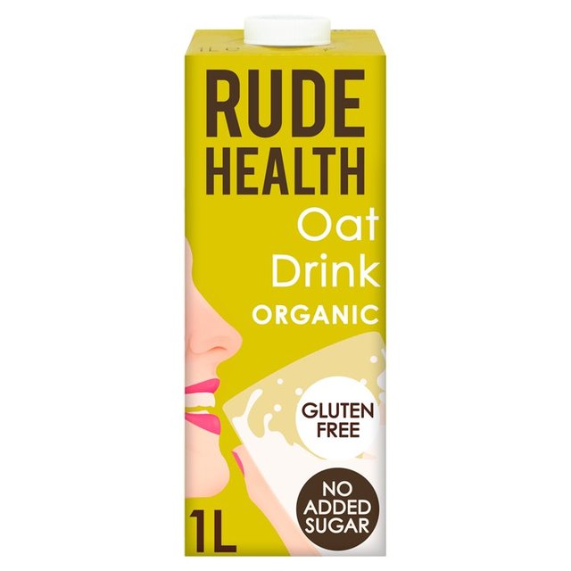 Rude Health Oat Drink