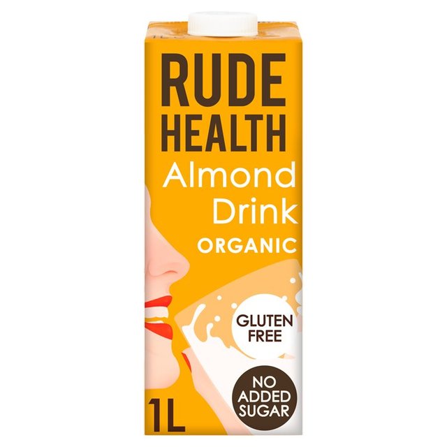 Rude Health Almond Milk