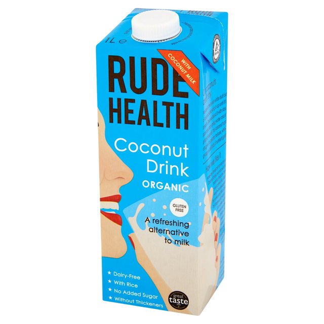 Rude Health Coconut Milk