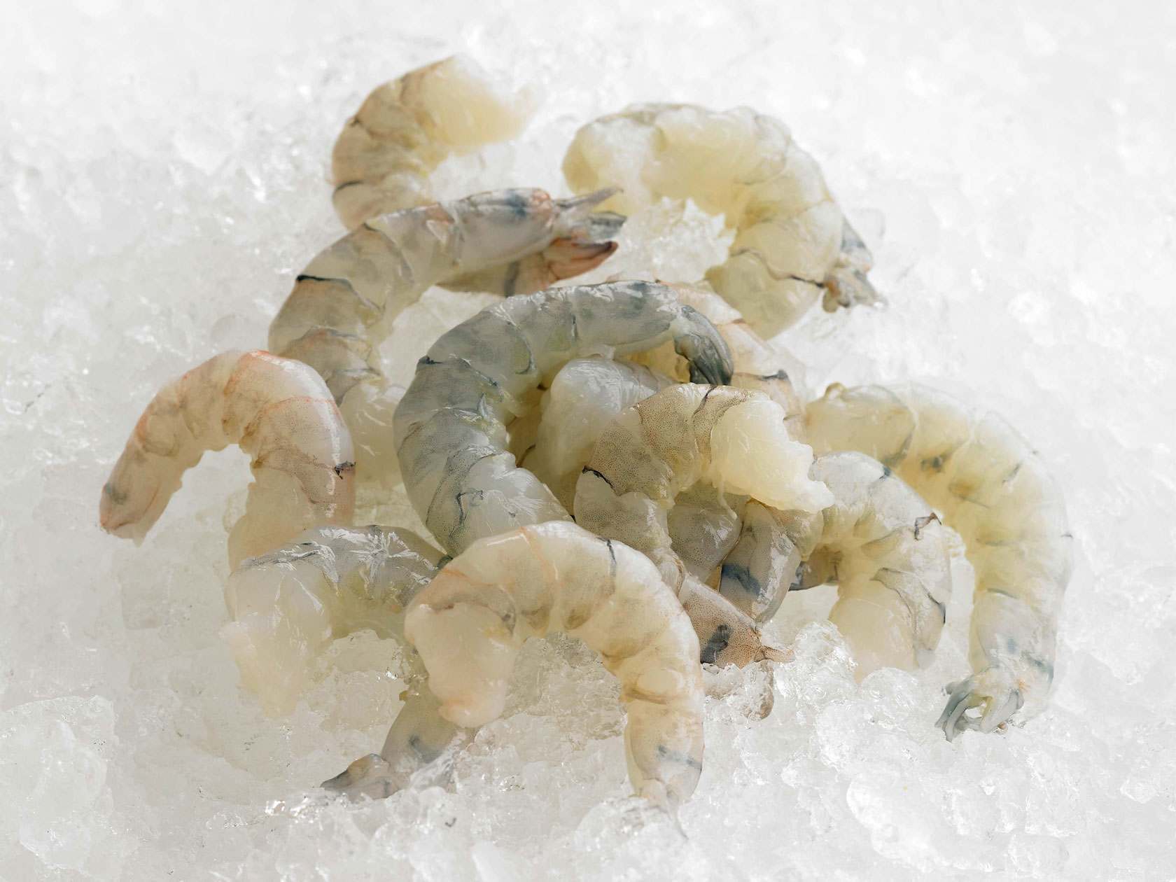 Fresh Tiger Prawns (250g, ~5-6)