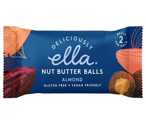 Deliciously Ella - Almond Nut Butter Ball