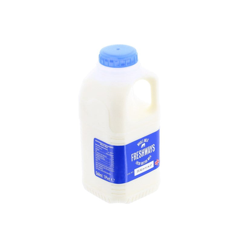 Whole Milk (1 Pint)
