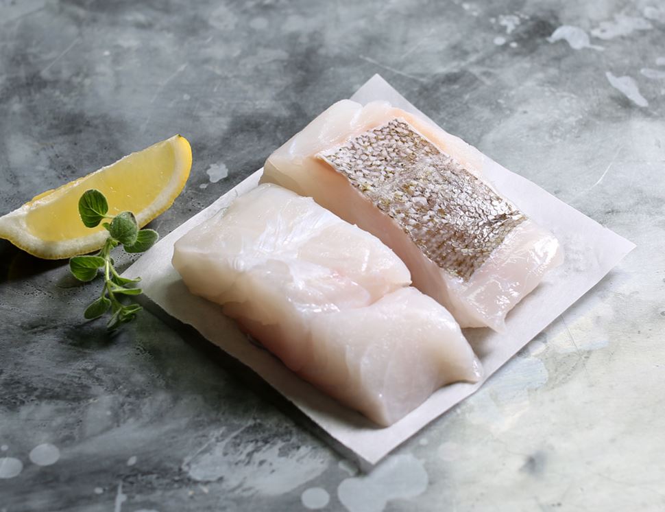 Fresh Cod Fillets (250g, ~2 fillets)