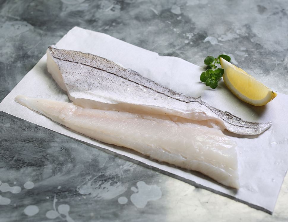 Fresh Haddock Fillets (250g, ~2 fillets)