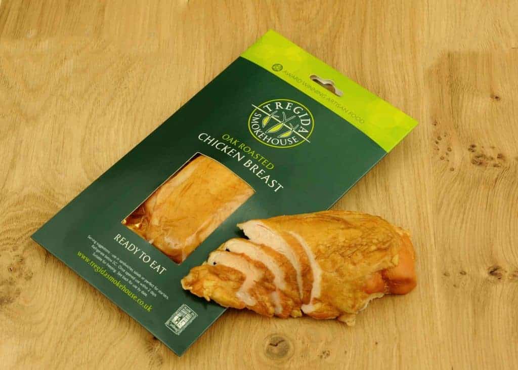 Oak Roasted Chicken Breast