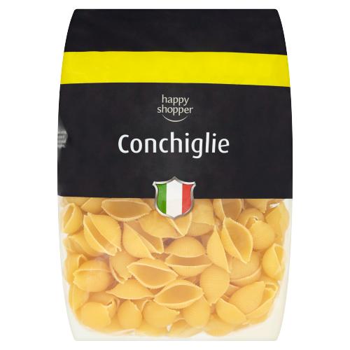 Happy Shopper Conchiglie (500g)
