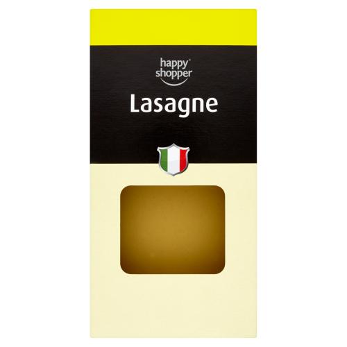 Happy Shopper Lasagne (250g)