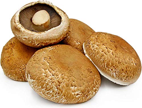 Portobello Mushrooms (250g)