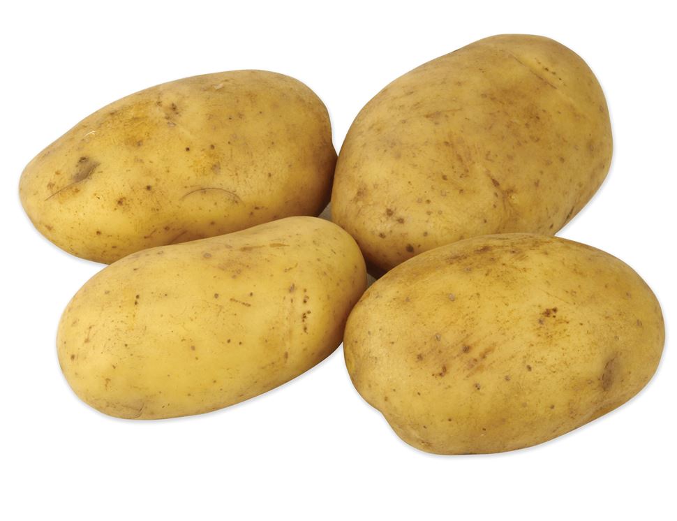 Organic Jacket Potato (1kg, ~3-4)