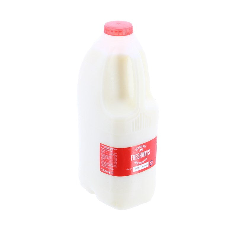 Skimmed Milk (1 Pint)