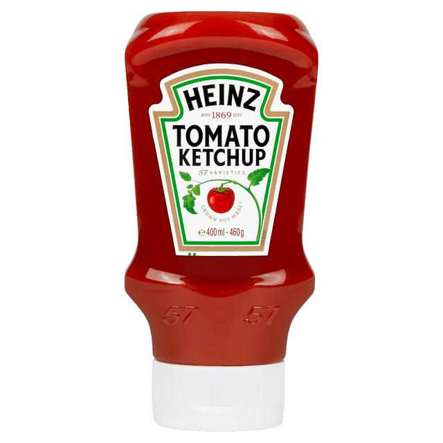 Heinz Tomato Ketchup (460g)