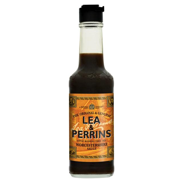 Lea and Perrins Worcester Sauce (150ml)