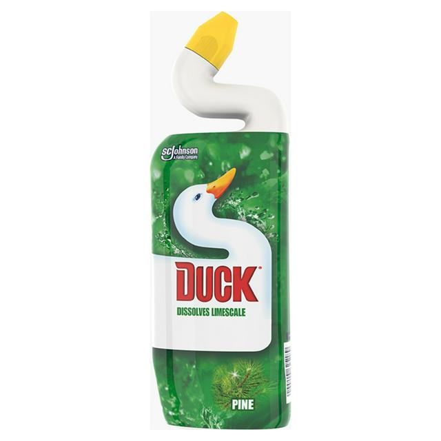 Duck Toilet Liquid Cleaner Pine (750ml)