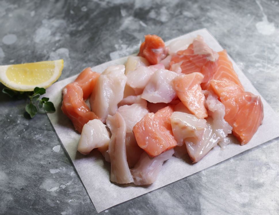 Fresh Fish Pie Mix (300g)