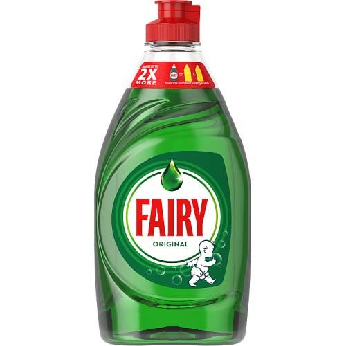 Fairy Original Washing Up Liquid (433ml)