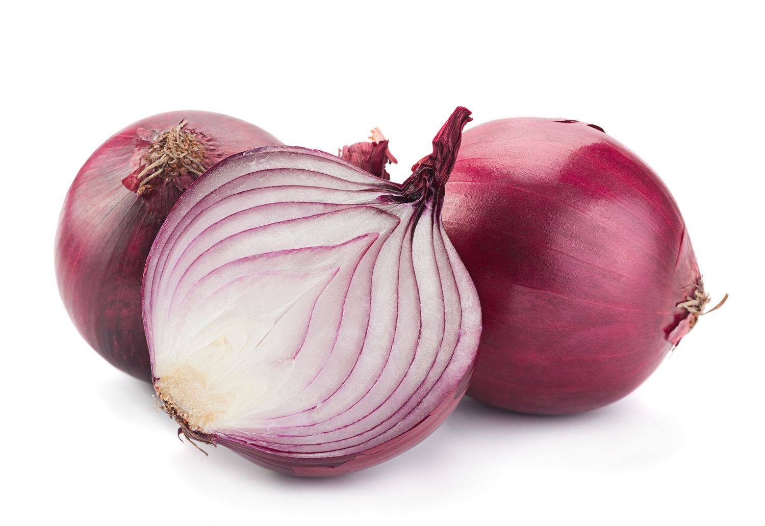 Red Onions (1kg, ~3-5)