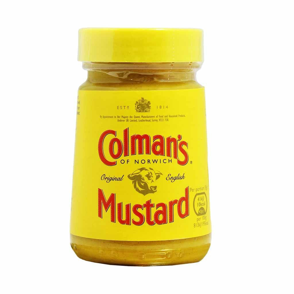 Colman's English Mustard (100g)