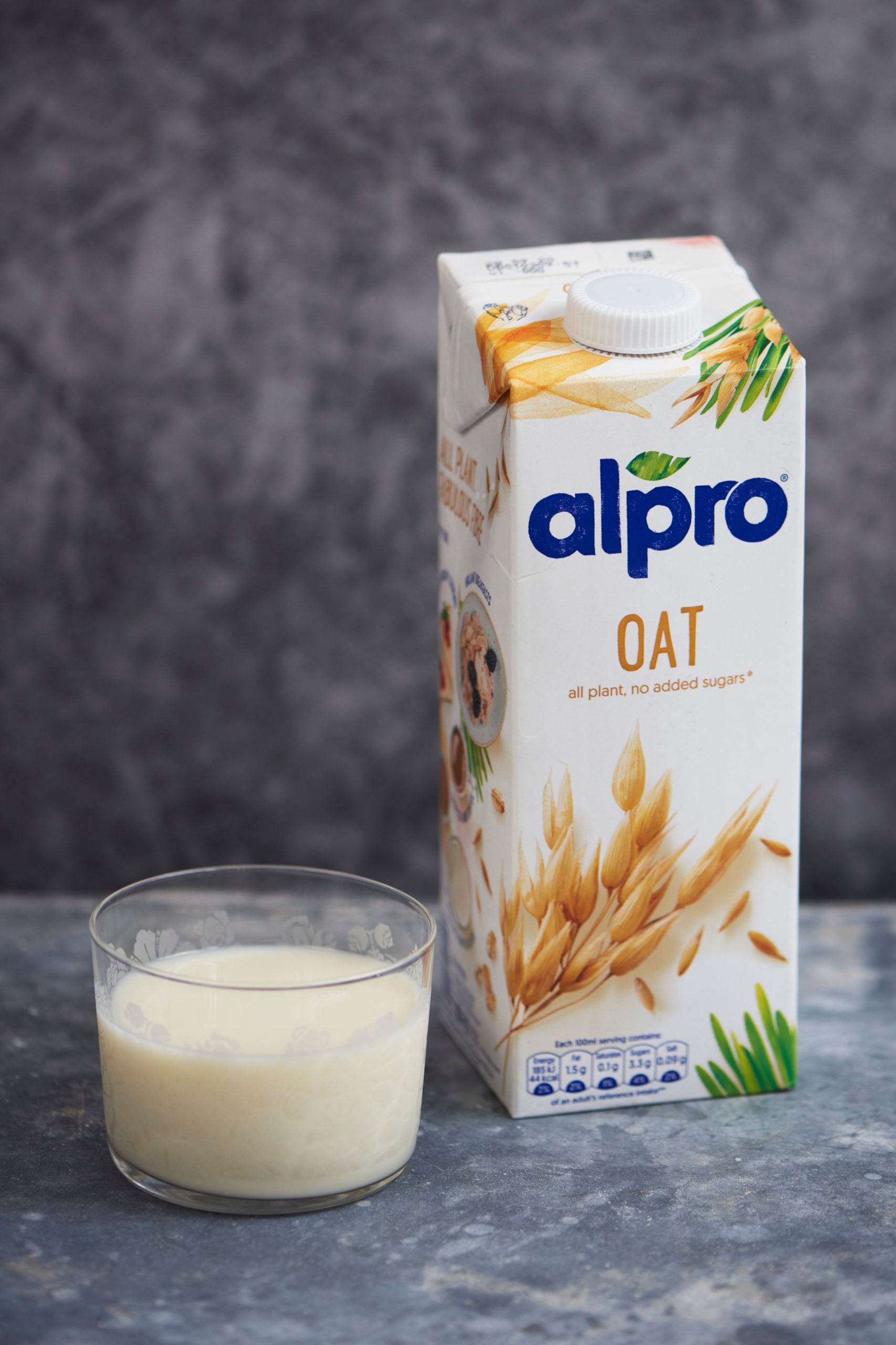 oat milk