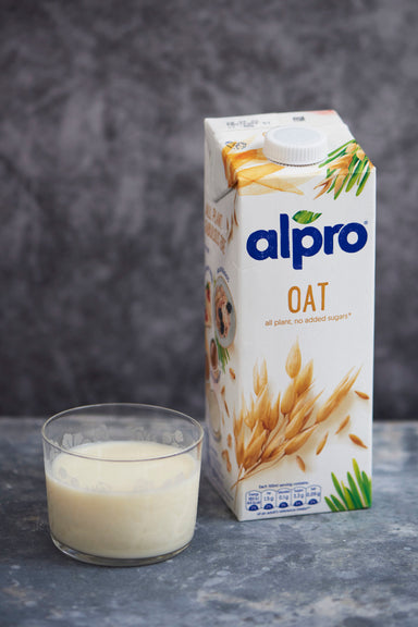 oat milk