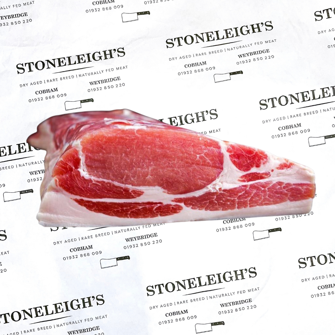 Stoneleigh's Smoked Back Bacon