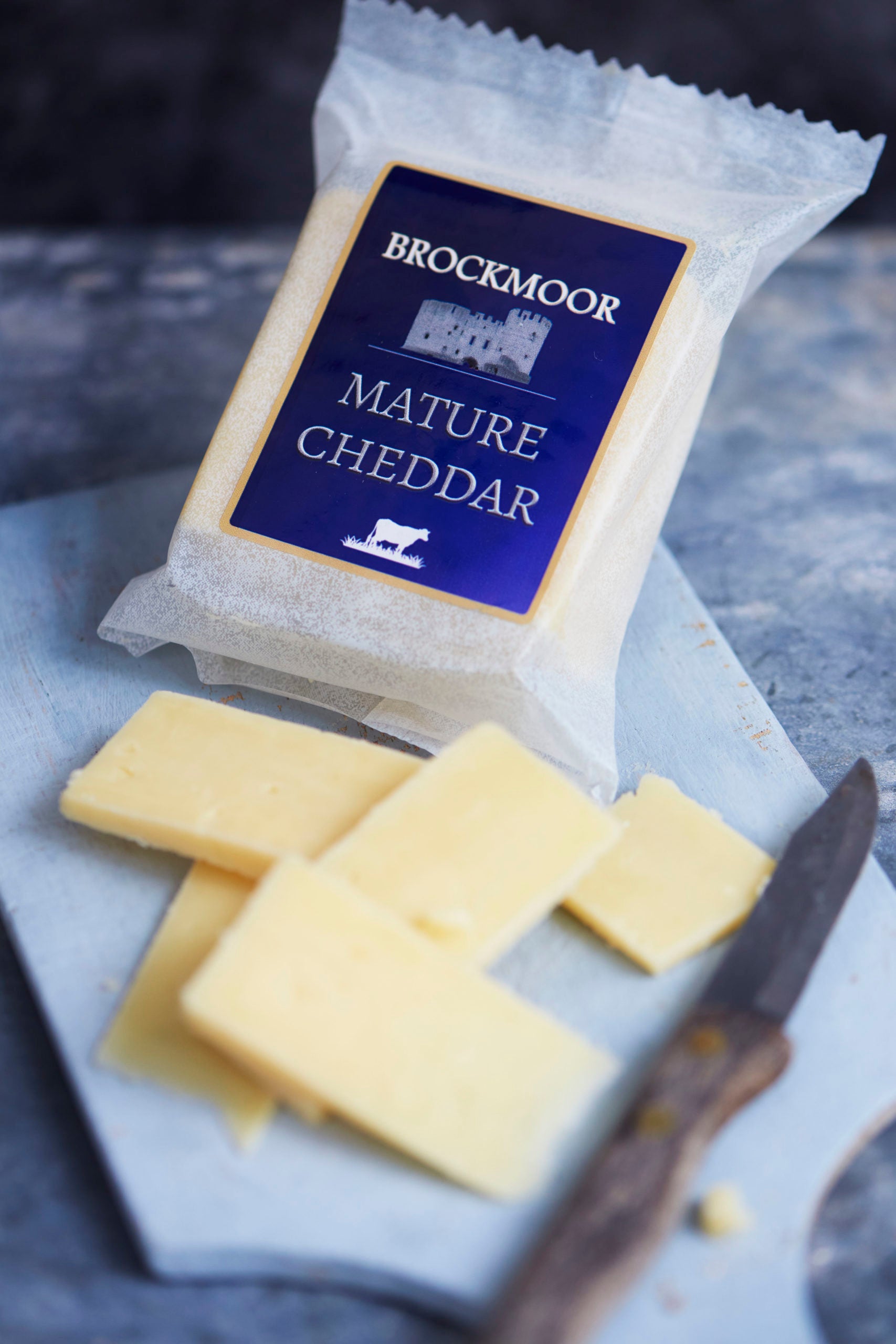 Mature Cheddar
