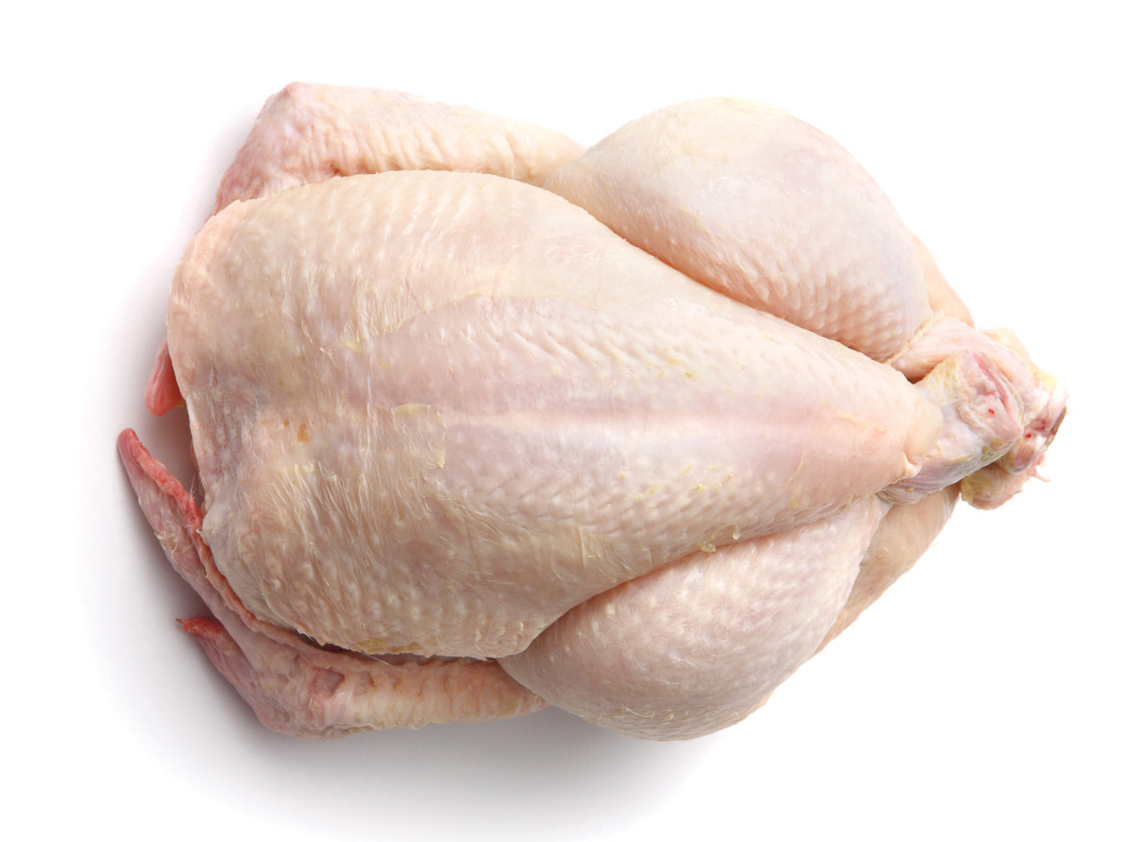 Free Range Whole Chicken