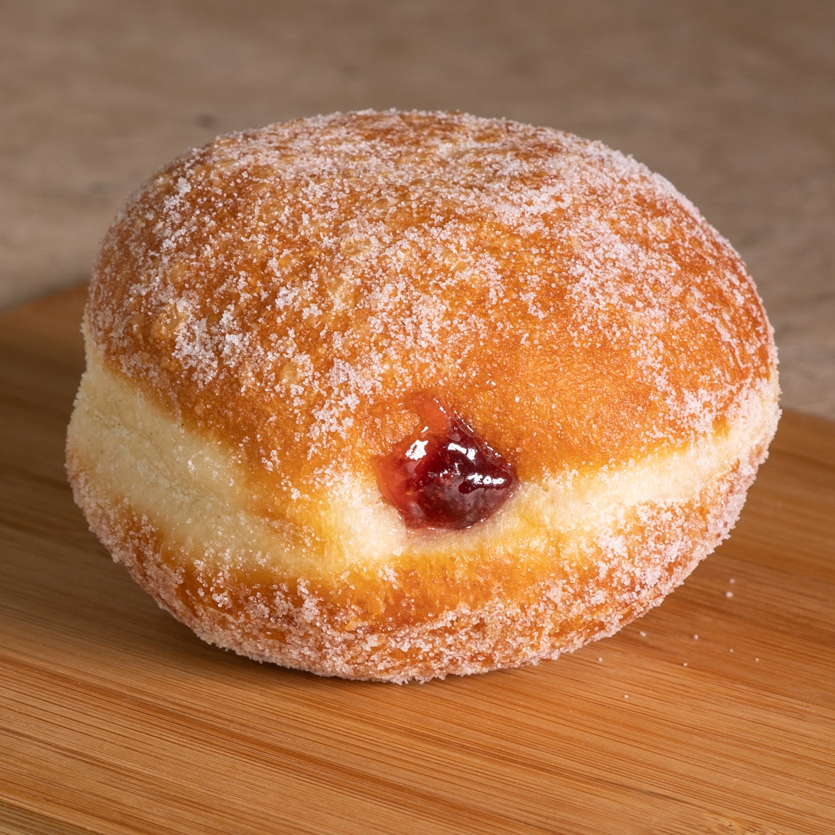 Jam Doughnut