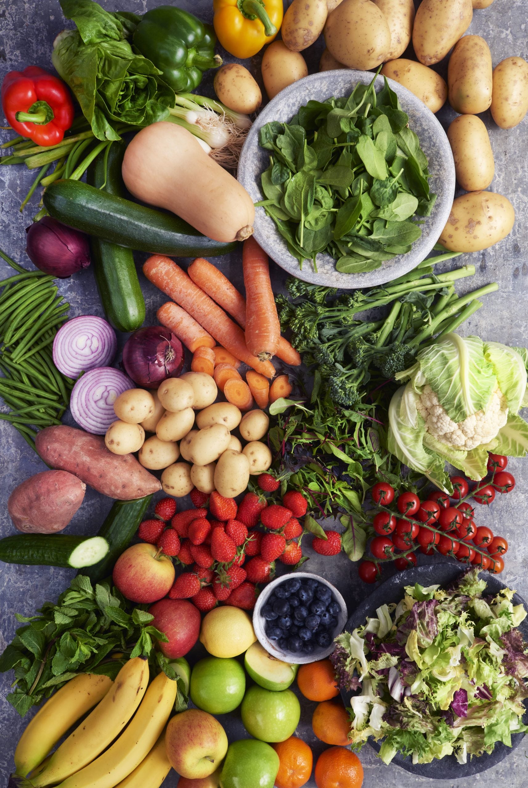 The Organic Selection