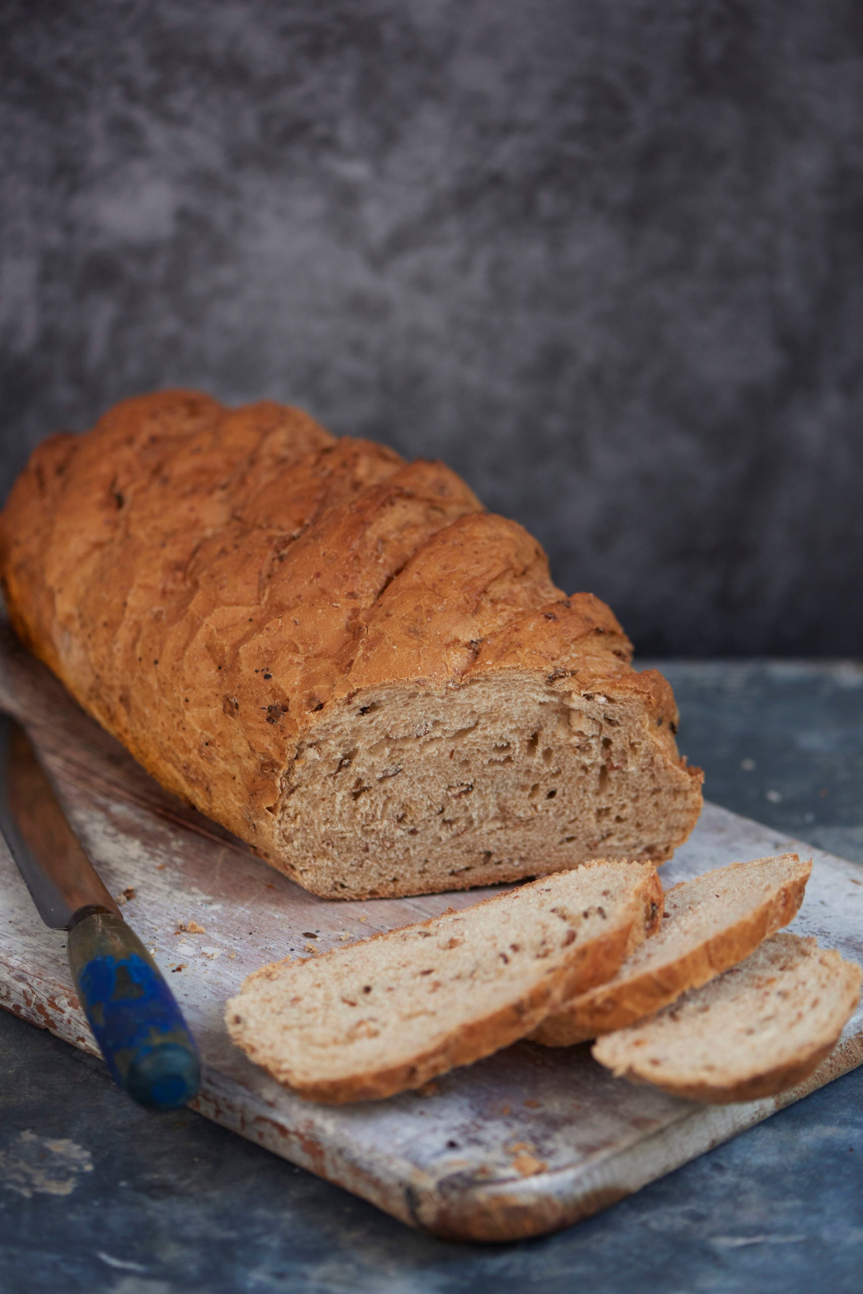 Granary Bloomer