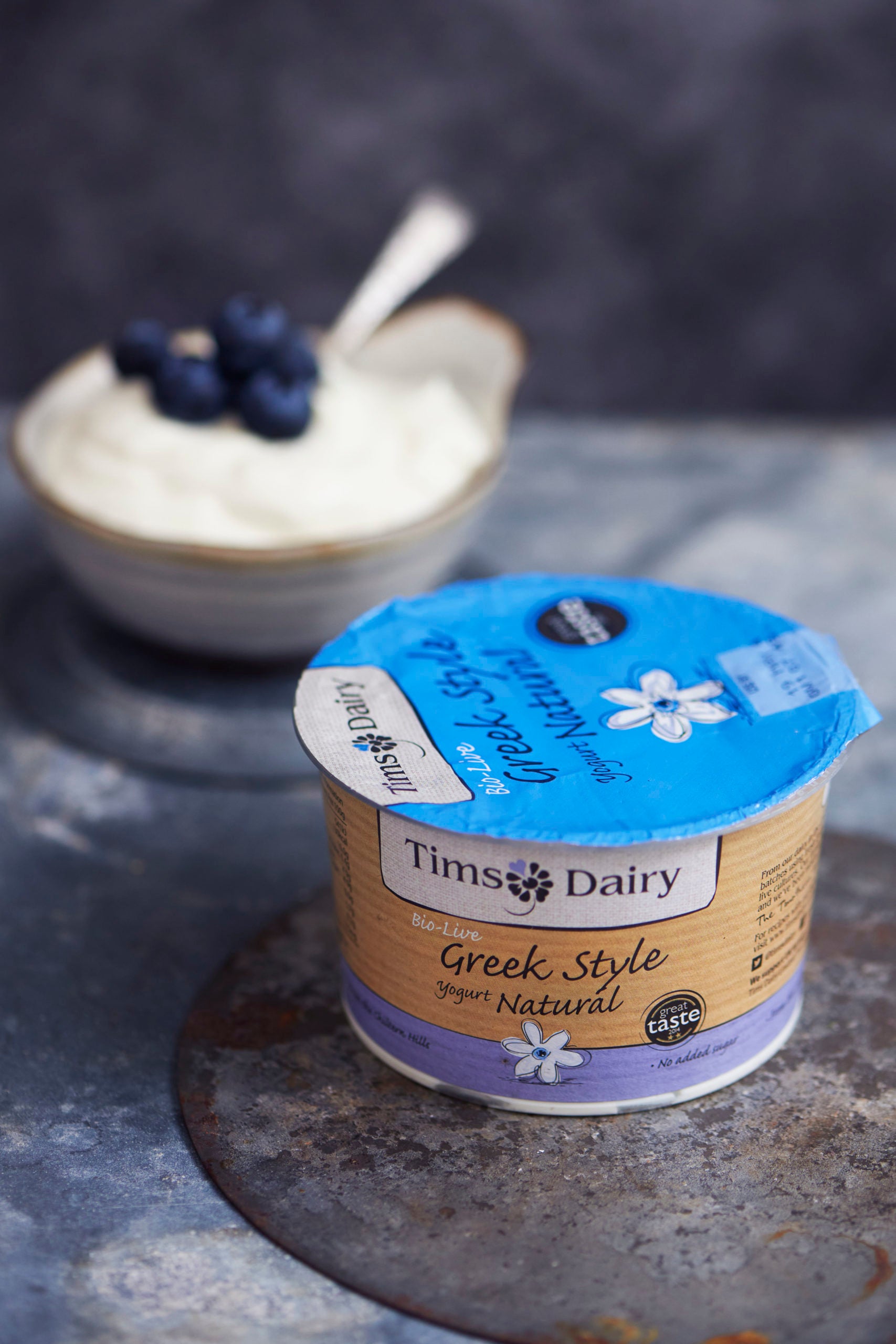 Greek  Style Yoghurt