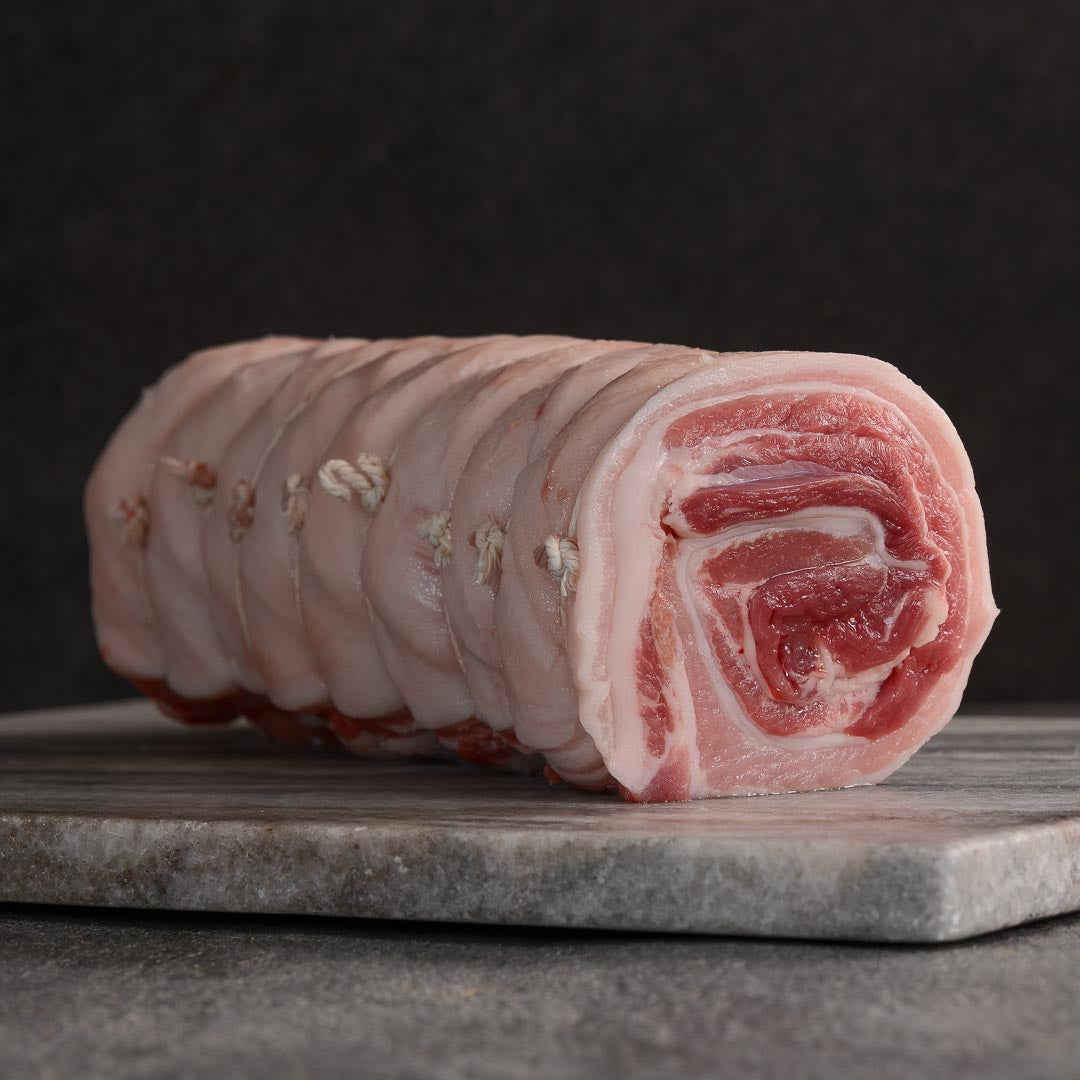 Pork Belly Rolled