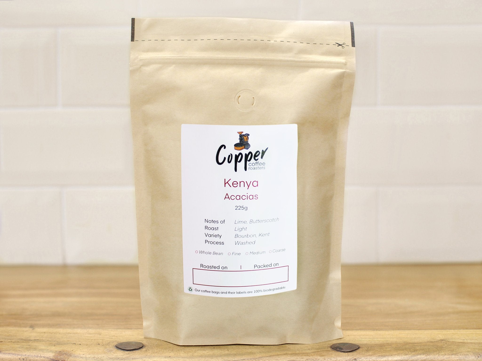 Kenyan Specialty (225g)