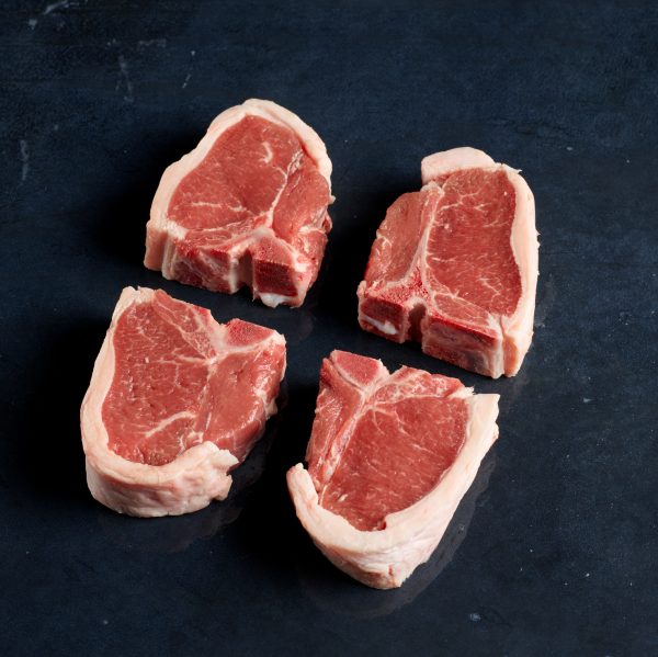 Dry Aged Lamb Chop (Four x 120g)