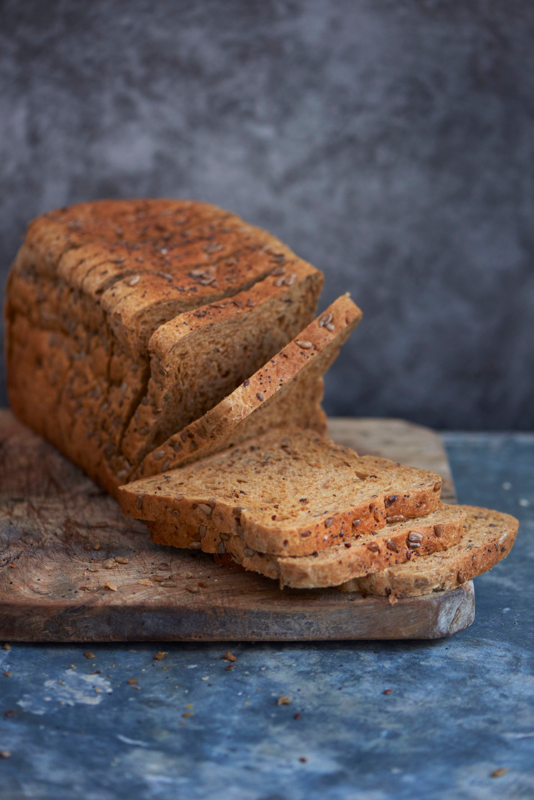 multiseed loaf