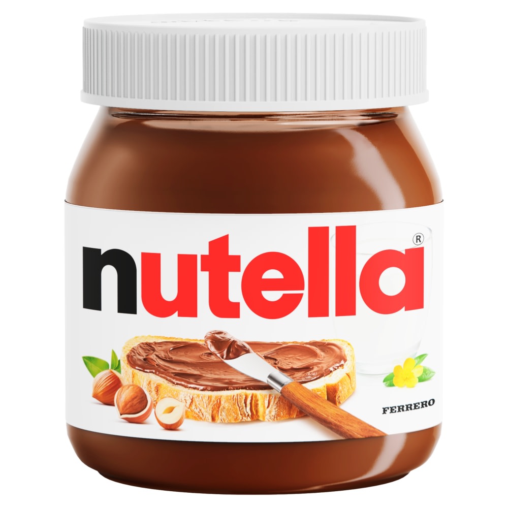 Nutella Hazelnut & Chocolate Spread (350g)