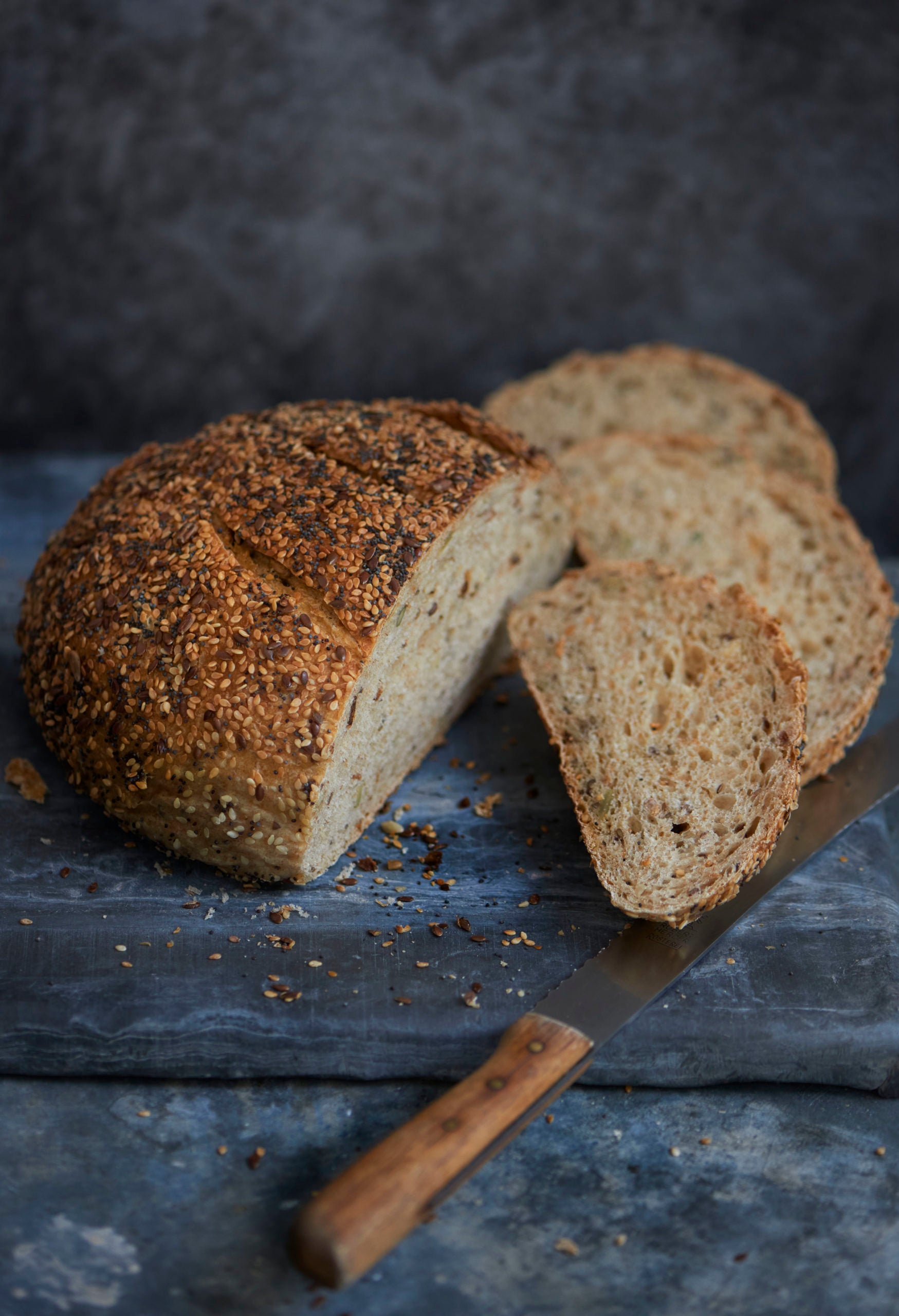 Multi Seed Sourdough