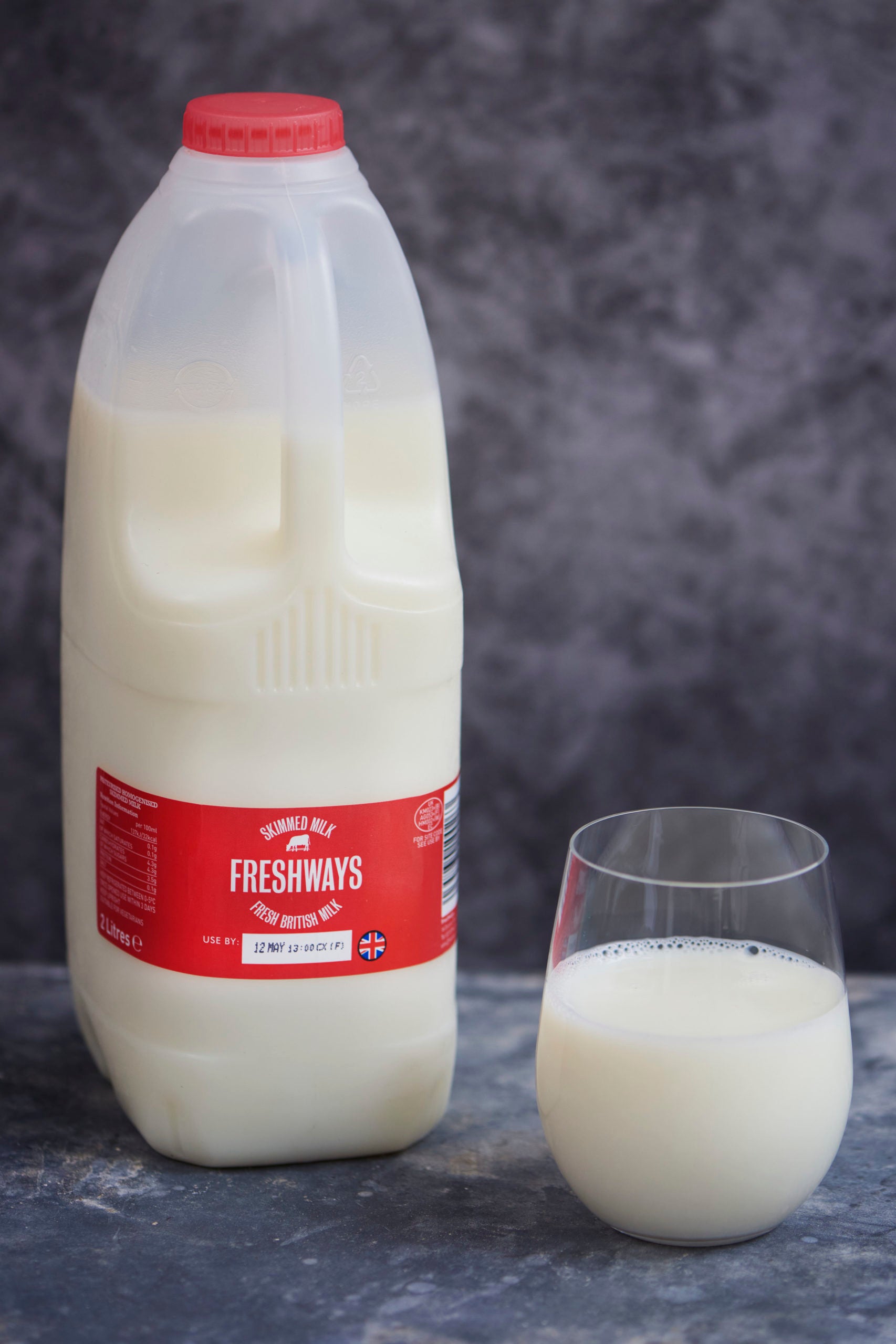 Skimmed Milk (2ltr)