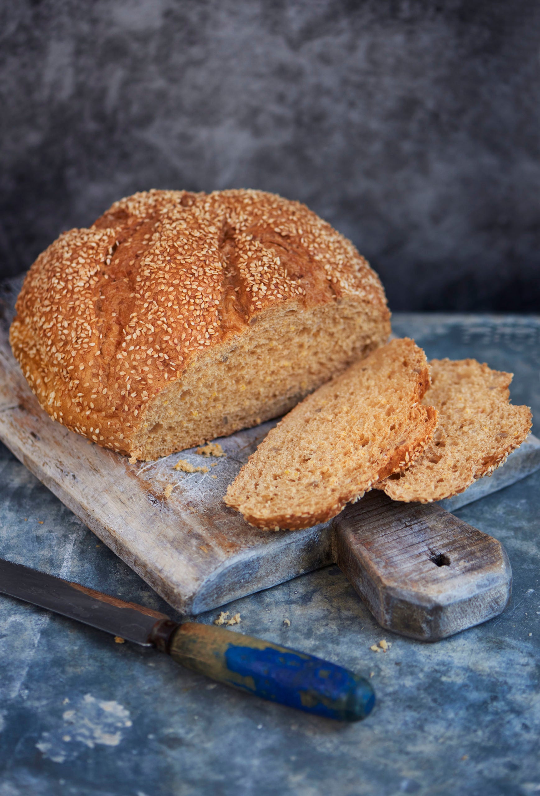 Spelt & Honey