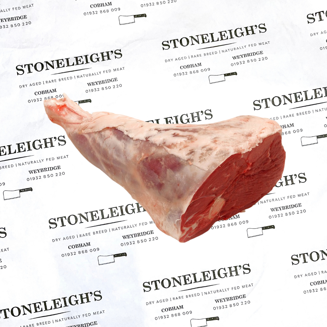 Stoneleigh's Half Leg of Lamb