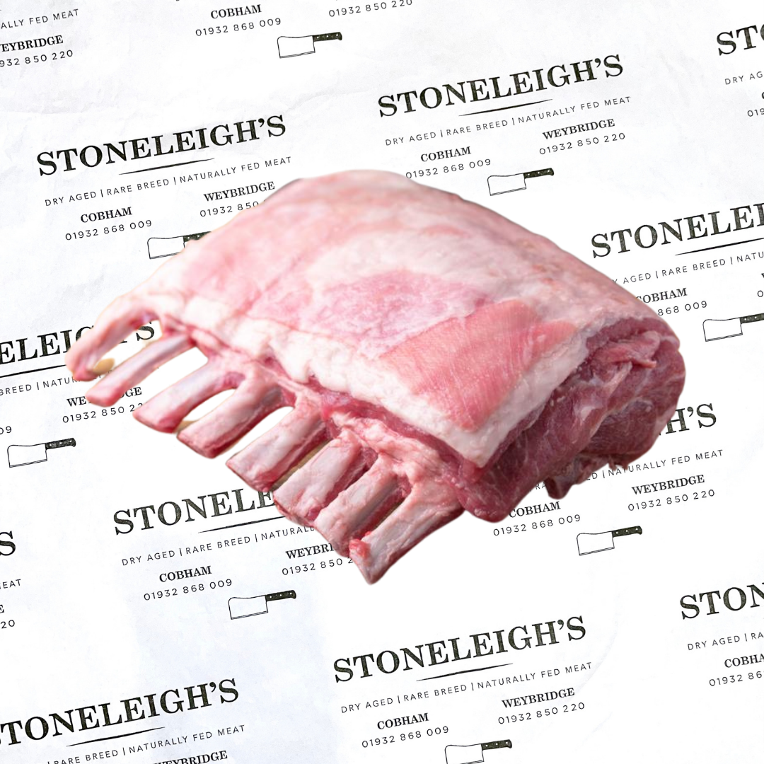 Stoneleigh's Rack of Lamb