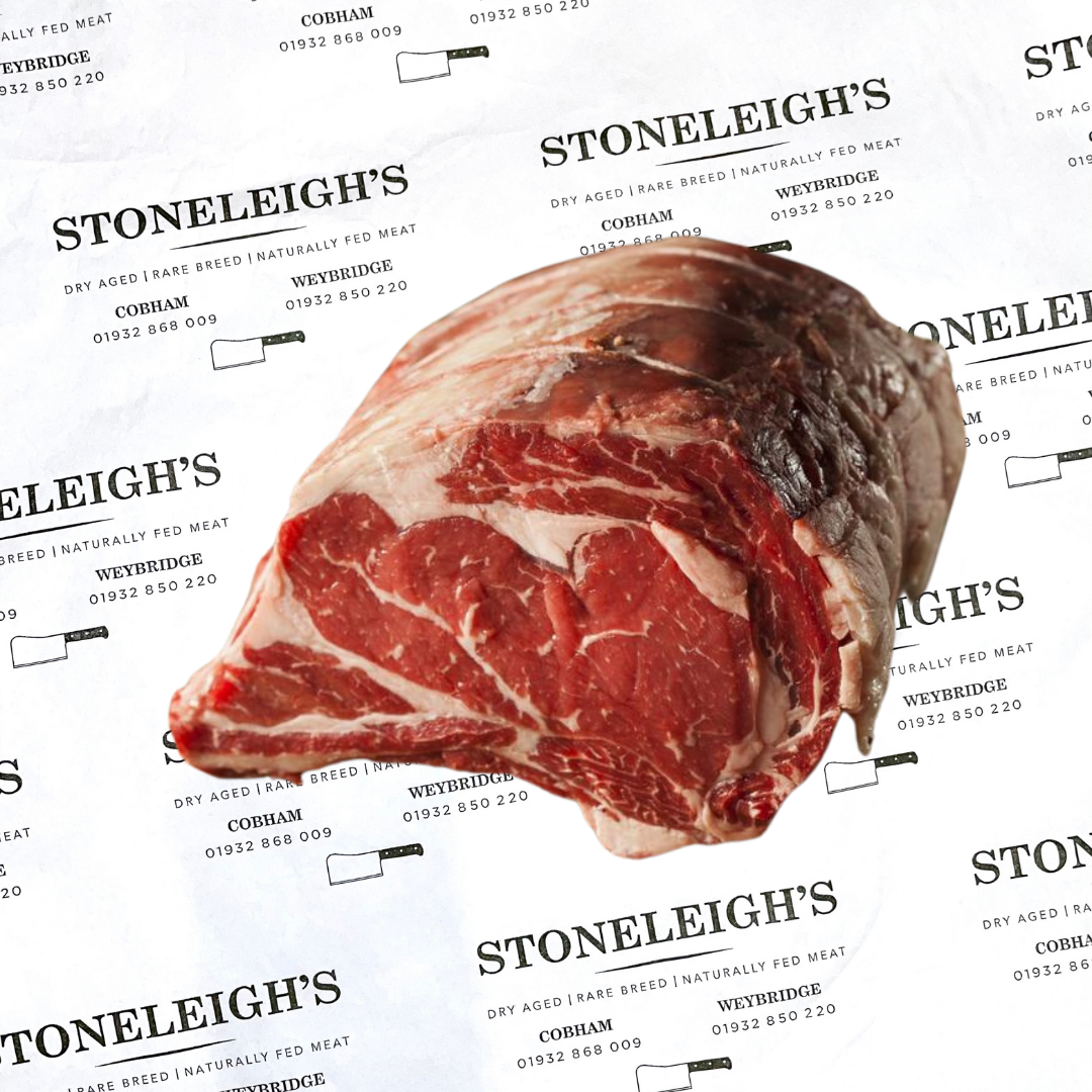 Stoneleigh's Rib of Beef