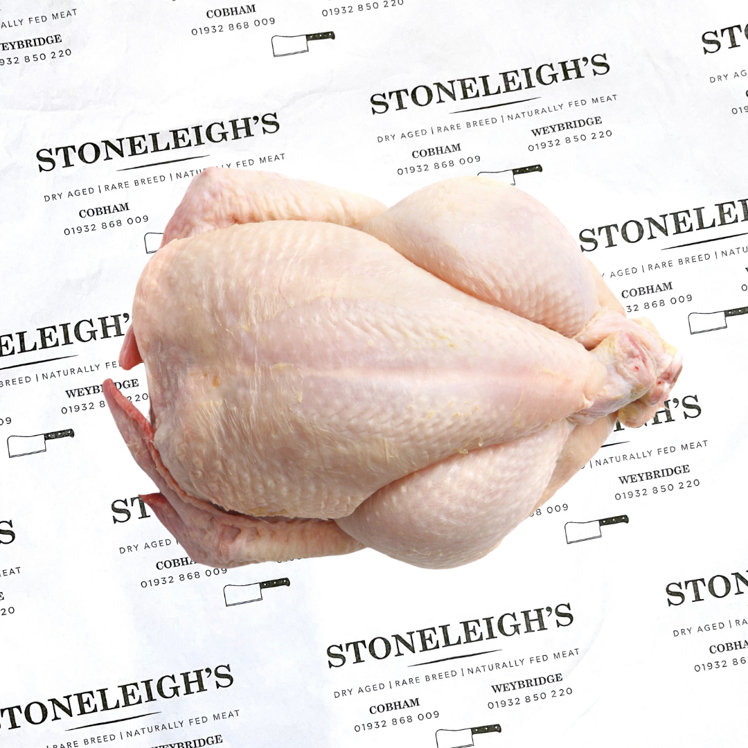 Stoneleigh's Free Range Whole Chicken