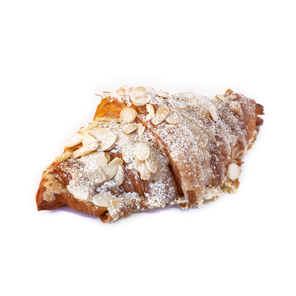 Fresh Almond Croissant