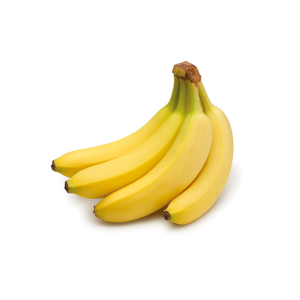 Organic Bananas (1kg, ~5-6 bunch)