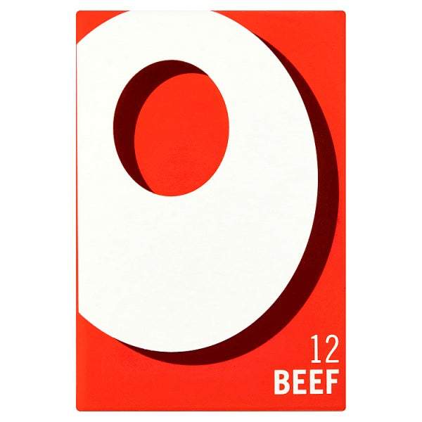 Oxo Beef Cubes (12)