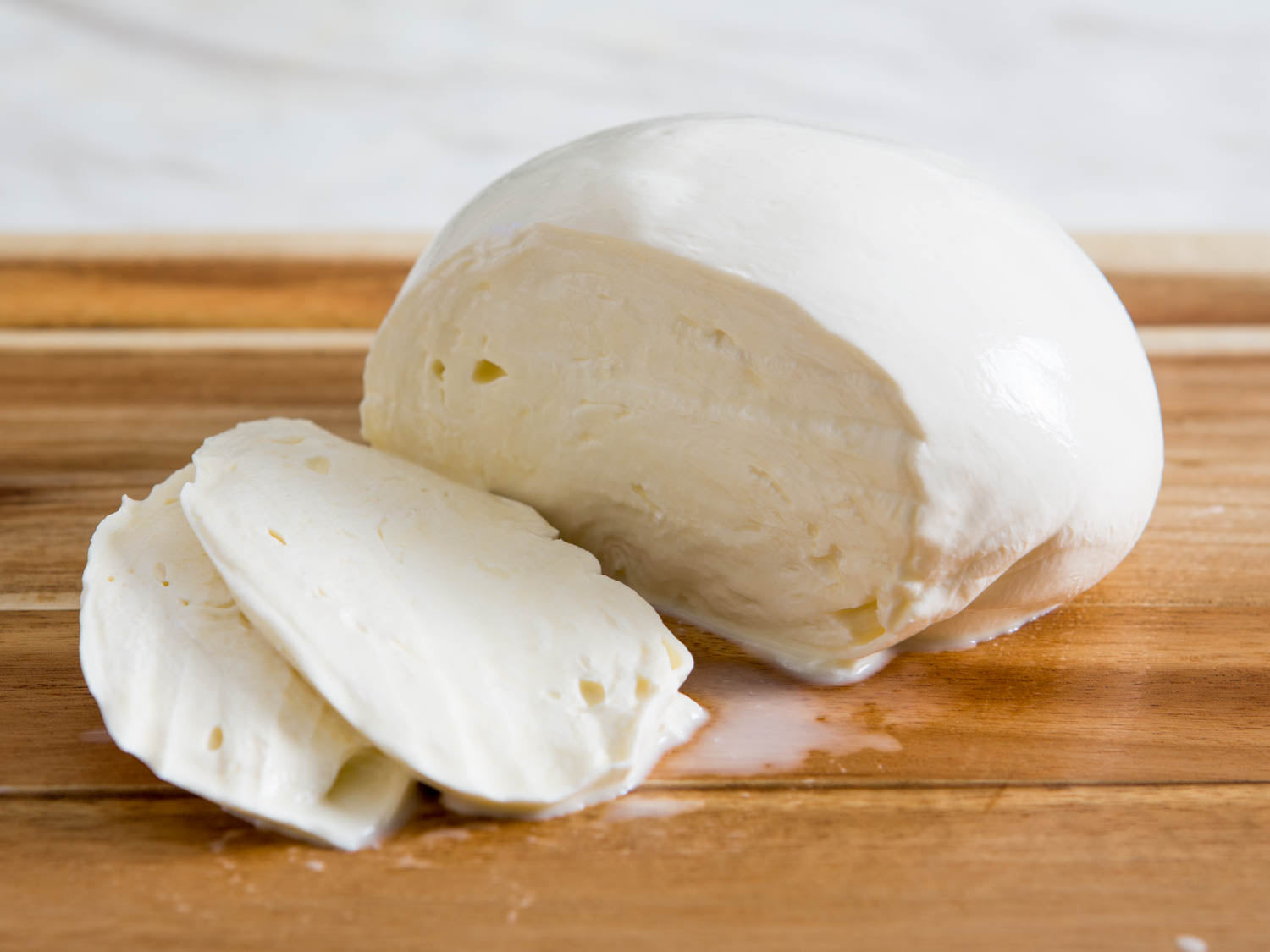 Buffalo Mozzarella