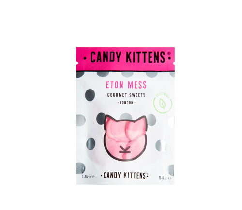 Candy Kittens Eton Mess (Share Bag - 145g)