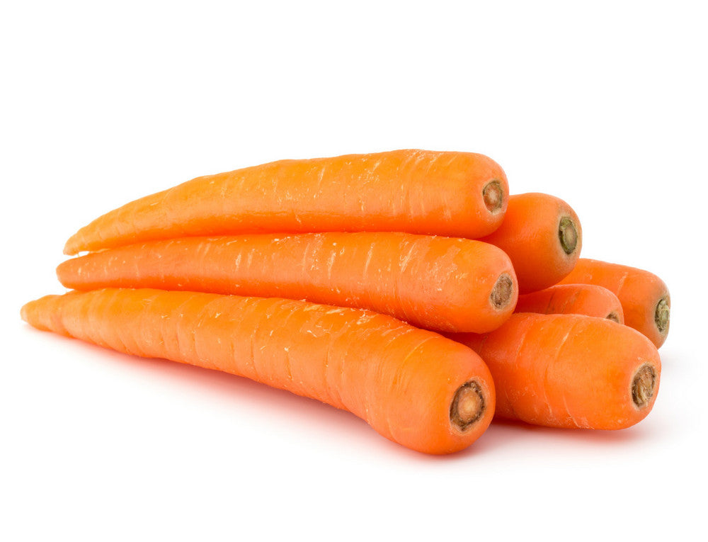 Organic Carrots (500g)
