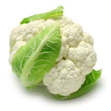 Organic Cauliflower