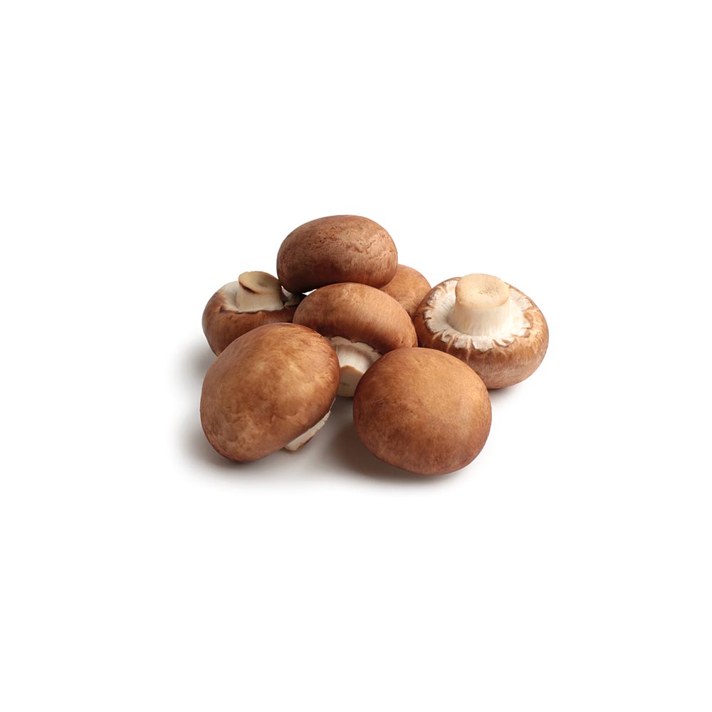 Chestnut Mushrooms (250g)